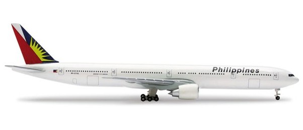 B777-300ER (Philippine Airlines) RP-C7776 506816-001
