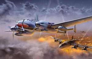 Messerschmitt BF110G-4 1314