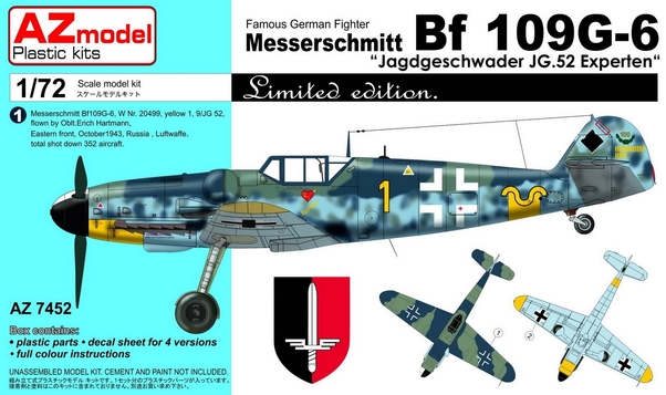 Messerschmitt Bf109G-6