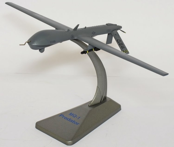 MQ-1 Predator USAF Nellis Air Force Base (1:72)