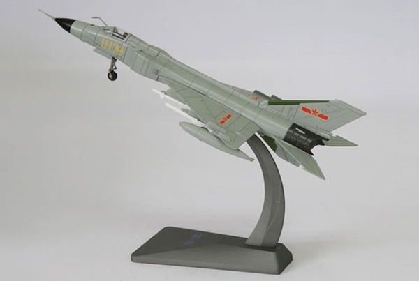 J-8B fighter jet Chinese Air Force - AviationMegastore.com