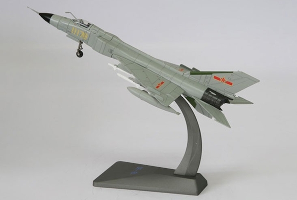 J-8B fighter jet Chinese Air Force AF1-0039
