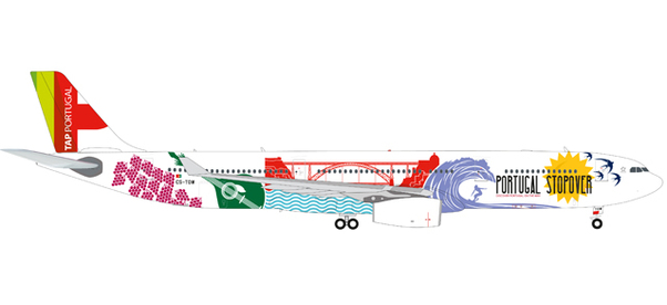 A330-300 (TAP Portugal