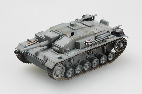 StuG III Ausf.F Sturmgeschutz-Abteilung 201, 1942 EM36146