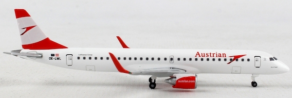 Embraer ERJ195 (Austrian Airlines