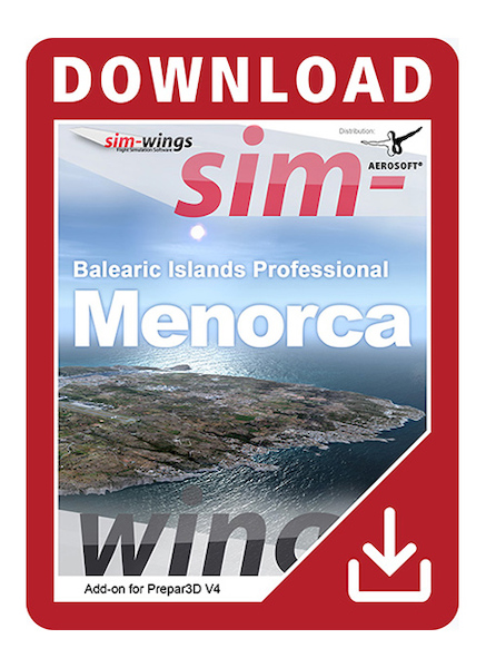 LEMH-Balearic Islands professional - Menorca (download version) 14385-D