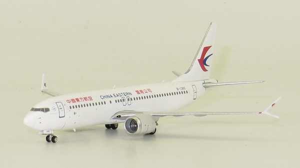 B737-8MAX (China Eastern) B-1385 11464