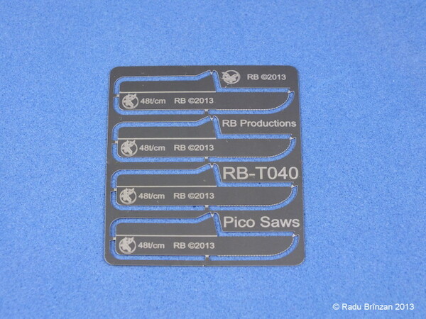 Pico Saw Set RB-T040