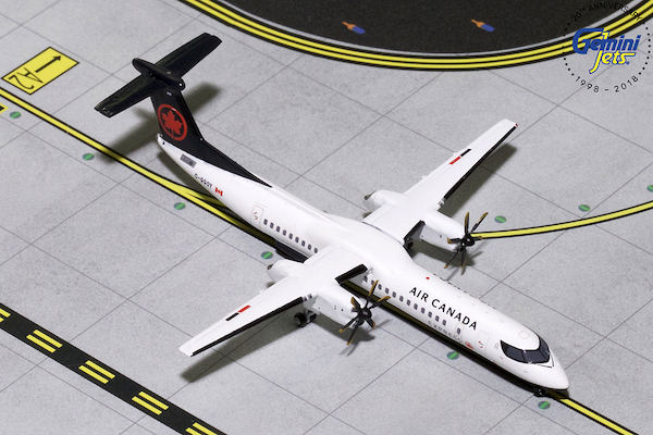 Dash 8Q-400 (Air Canada Express) C-GGOY GJACA1775