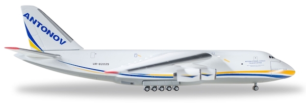Antonov 124 (Antonov Airlines) UR-82029 526777-002