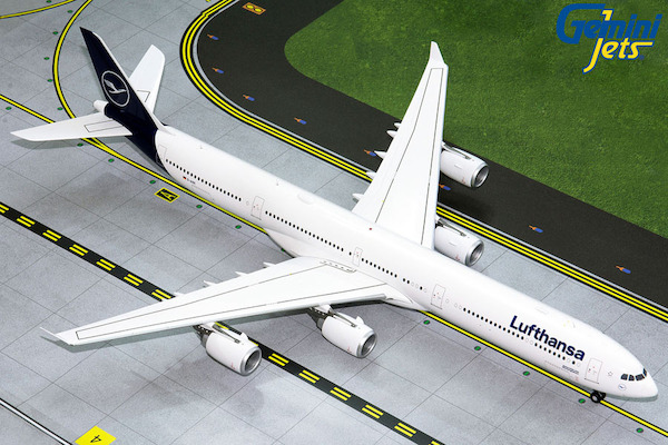 A340-600 (Lufthansa) D-AIHI G2DLH797