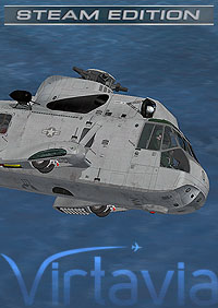 SH-3 SEA KING FSX STEAM EDITION - Main Package VIRTA_SH-3 MAIN
