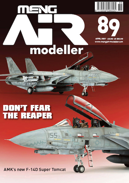 Air Modeller No 89 April/May 2020 977205959602589