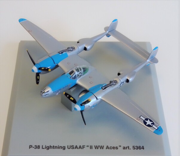 Lockheed P-38 Lightning USAAF '194' 5364