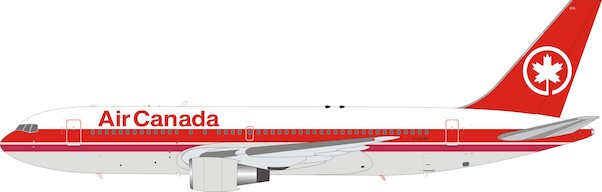 Boeing 767-200ER Air Canada C-GDSU B-762-AC-SU