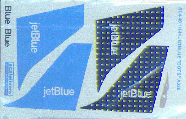 Airbus A320 (Jet Blue
