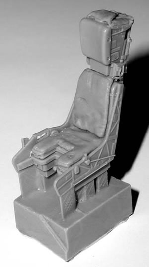 F/A18A SJU5/6 or SJU9/10 ejection Seat without seatbelts CEC32122