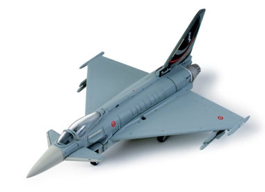 Eurofighter EF-2000 Typhoon (Italian AF, 4 Stormo,