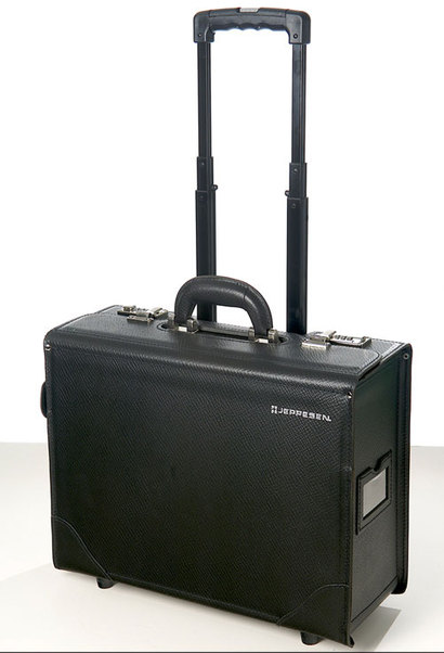 jeppesen captain bag