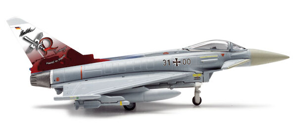 Eurofighter EF-2000 Typhoon Luftwaffe, JaboG 31