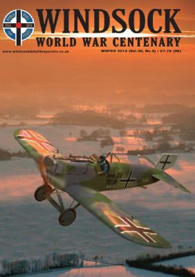 Windsock International Vol 30 No 4 October-December 2014 WINDSOCK INTL