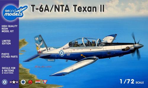 T6A/NTA Texan II GM-72001