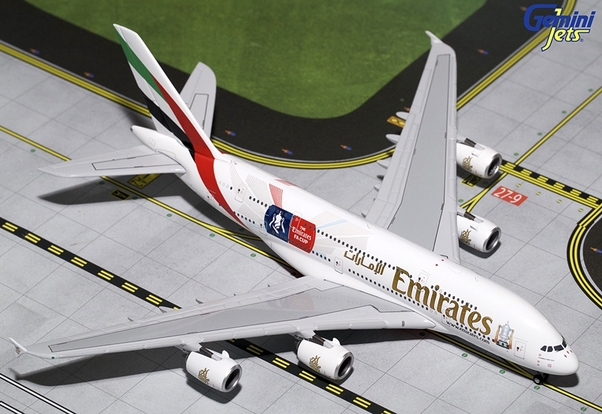 A380 (Emirates