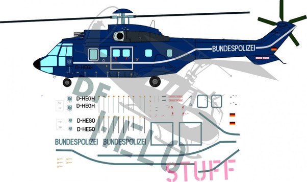 AS332 Super Puma