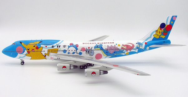 B747-400D (All Nippon Airways