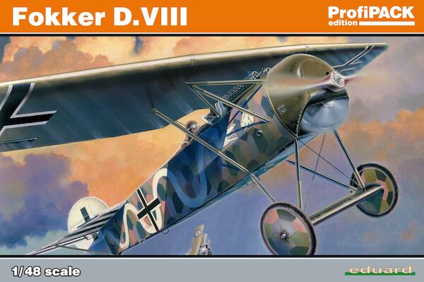 Fokker DVIII 8085