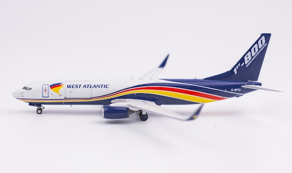 B737-800BCF (West Atlantic) G-NPTA 58008