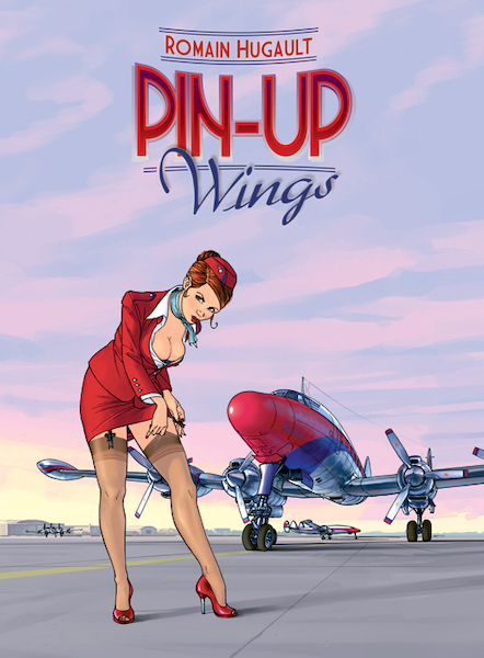 Pin-Up Wings vol. 1 9789058852915