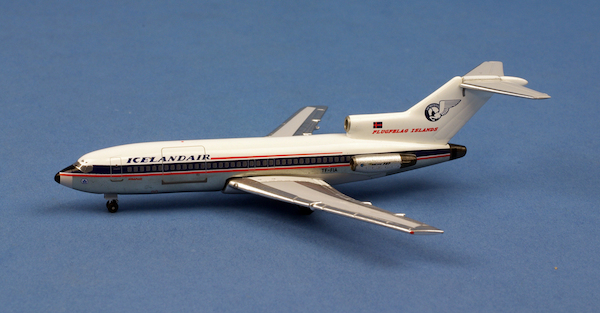 Boeing 727-100 Icelandair TF-FIA AC419887
