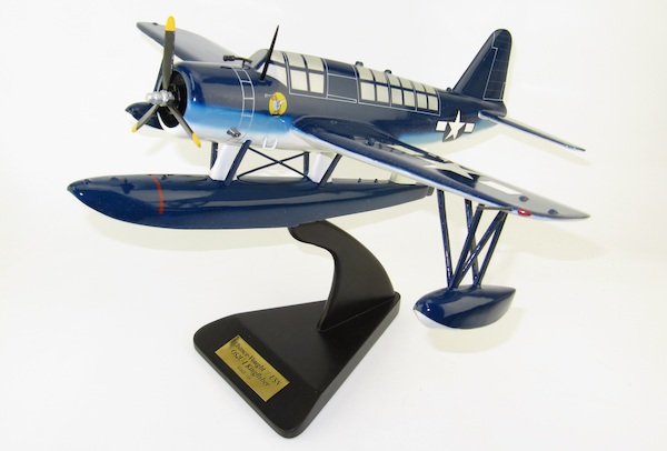 OS2U-1 Kingfisher USN TMOS2U1USN