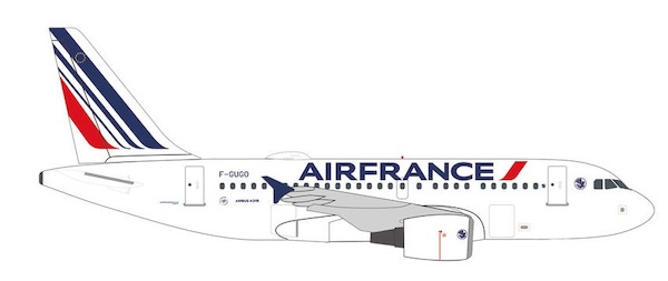 Airbus A318 Air France F-GUGO 535779