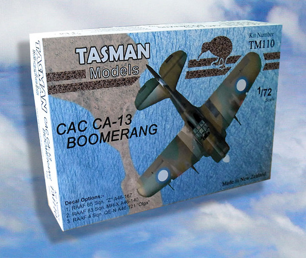CAC Ca13 Boomerang TM110