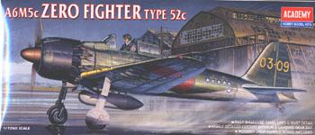 Mitsubishi A6M5c Zero 2176
