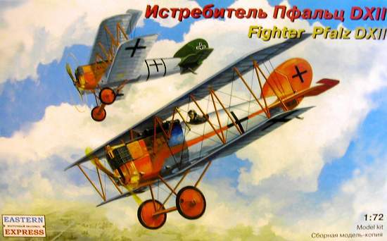 Pfalz DXII (ex Toko) 72153