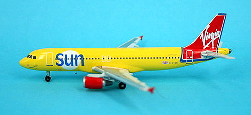 A320 (Virgin Sun) G-VTAN 10282