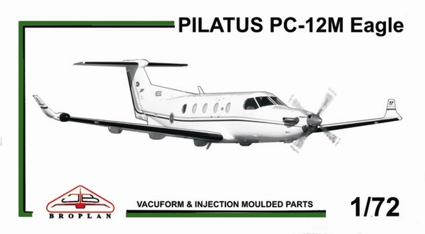 Pilatus PC-12M Eagle (South African Air Force) MS-144