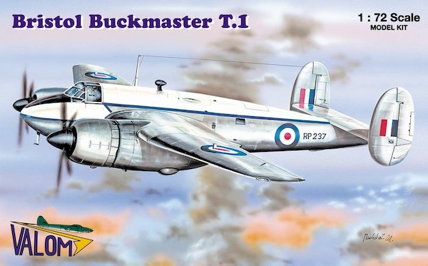 Bristol Buckmaster T1 72065