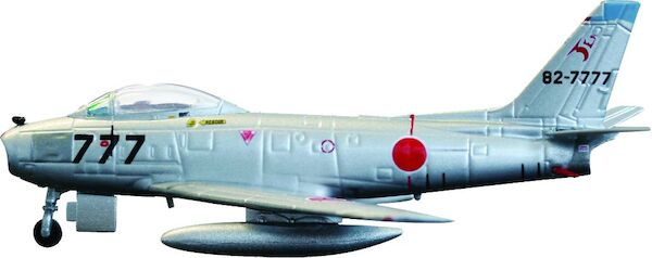 F86F (JASDF 8 Sqn 82-7777) HG7372