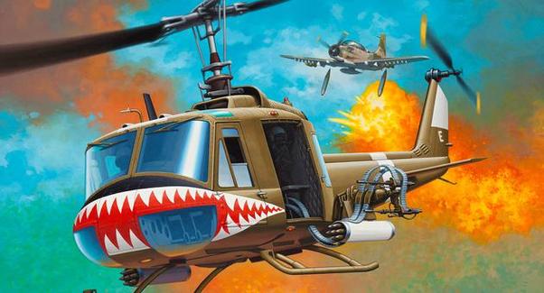 Bell UH-1B