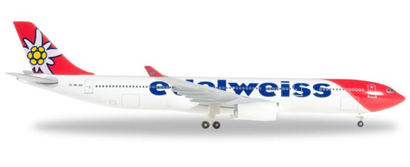 A330-300 (Edelweiss Air) HB-JHR 528870