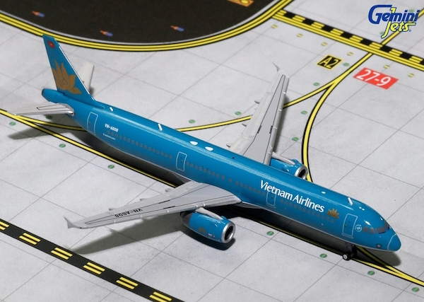 A321 (Vietnam Airlines oc) VN-A608 GJHVN1597