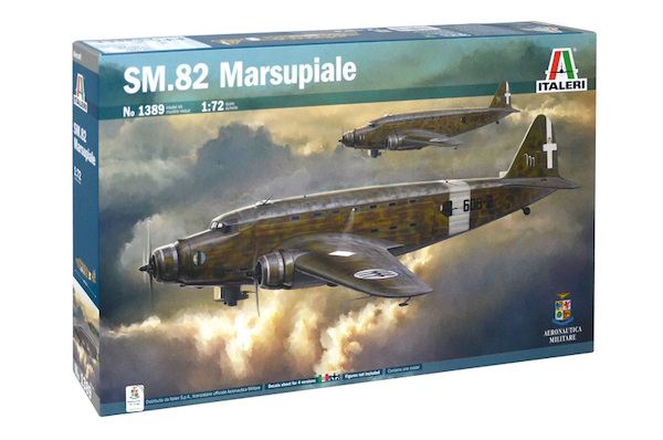SM82 Marsupiale 1389