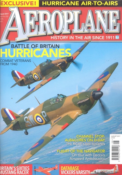 Aeroplane Monthly August 2017 977014372411807