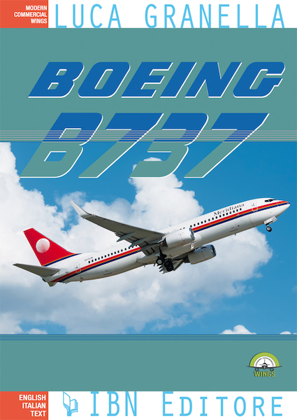 Boeing B737 9788875652944