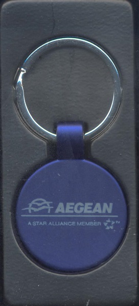Aegean keyring KEY-AEGEAN