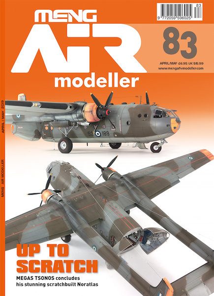 Air Modeller No 83 April/May 2019 977205959602583